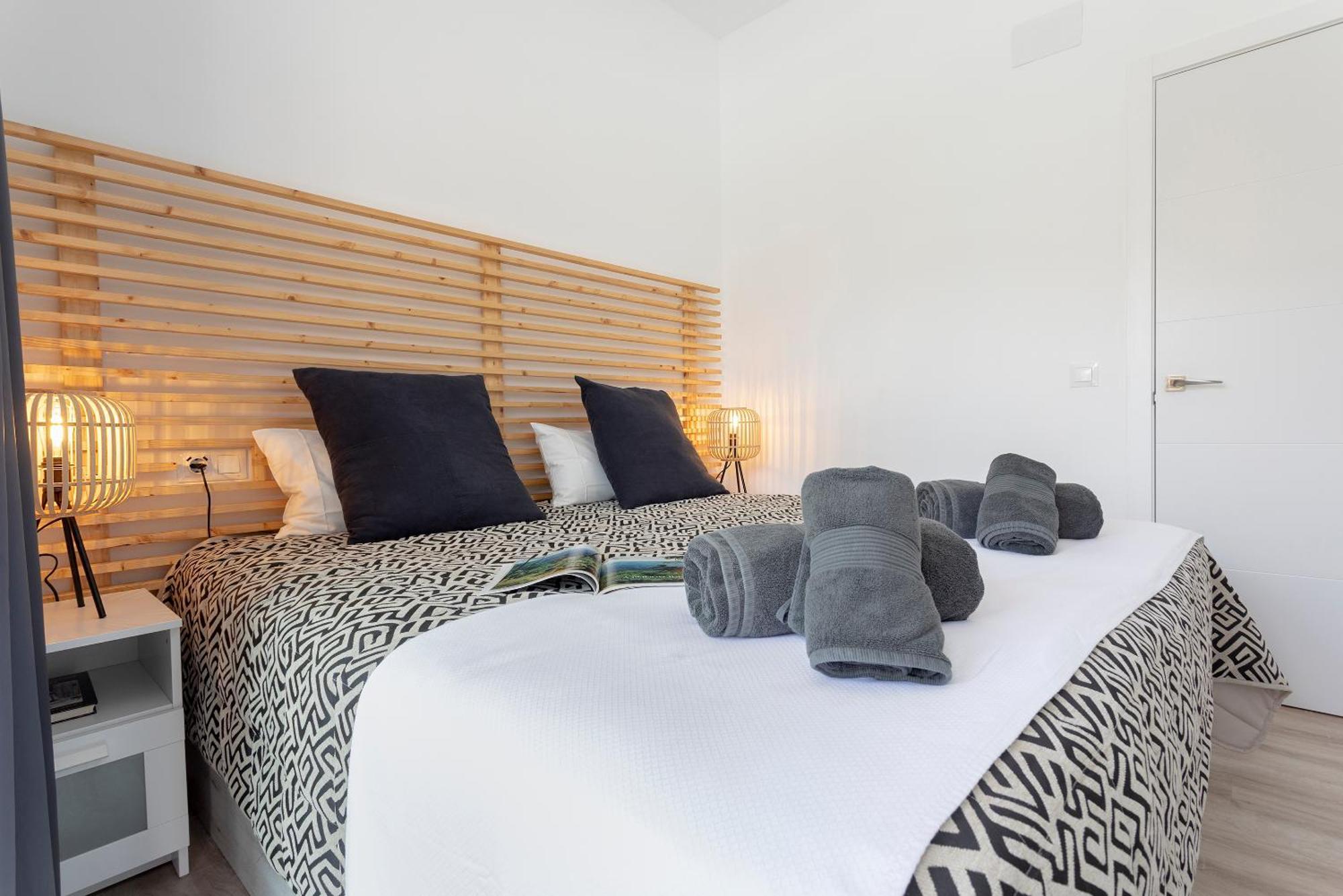 Precioso Apartamento Con Terraza En La Nogalera By Rent Me Torremolinos Exteriér fotografie