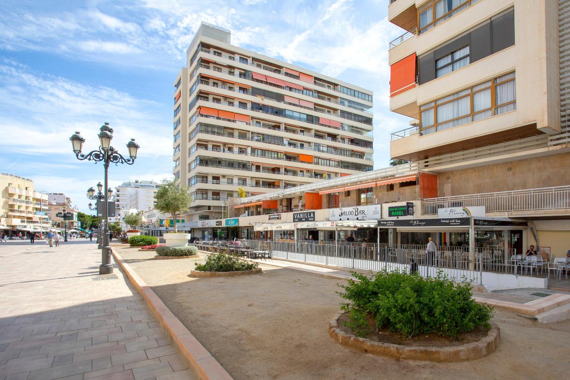 Precioso Apartamento Con Terraza En La Nogalera By Rent Me Torremolinos Exteriér fotografie